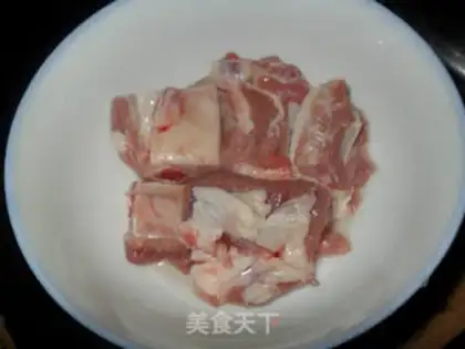 Make Square ribs step 2