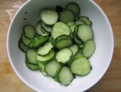 Make Jelly cucumbers step 4