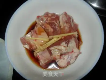 Make Square ribs step 3
