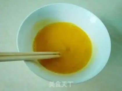 Make Fried eggs from horseshoes step 2