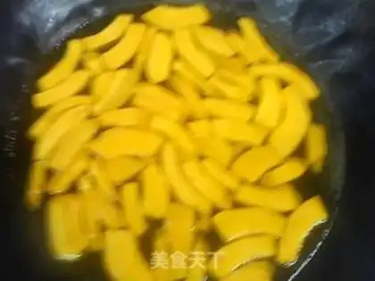 Make Pumpkin step 1