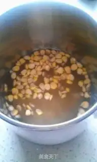 Make Healthy corn juice step 4