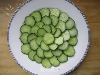 Make Jelly cucumbers step 5