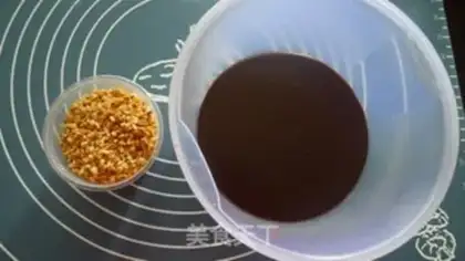 Make Snack chocolate pie step 0