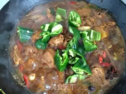 Make Homemade chicken step 9