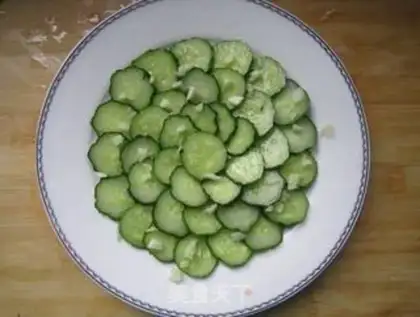 Make Jelly cucumbers step 6