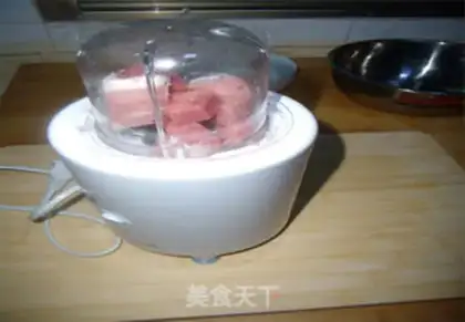 Make Cage of milk step 2