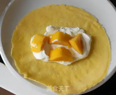Make Mango Band step 6