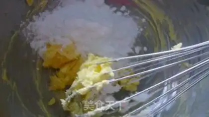 Make Snack chocolate pie step 2