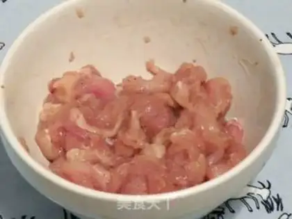 Make Pineapple chicken step 0