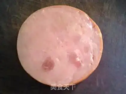 Make Snowflake shrimp step 1