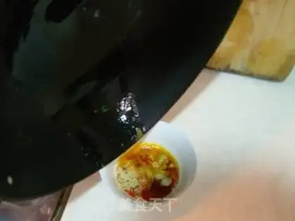 Make Mouth chicken step 7