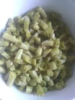 Make Bad meat beans step 0