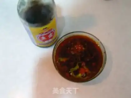 Make Mouth chicken step 8