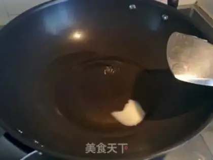Make Snowflake shrimp step 7
