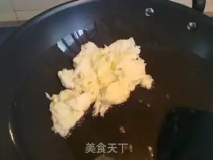 Make Snowflake shrimp step 8