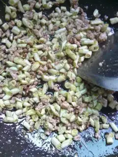 Make Bad meat beans step 5