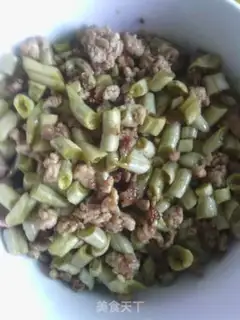 Make Bad meat beans step 6
