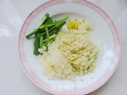 Make Korean cabbage step 1