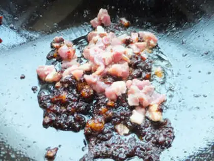 Make ♪ The cranberry egg ♪ step 2