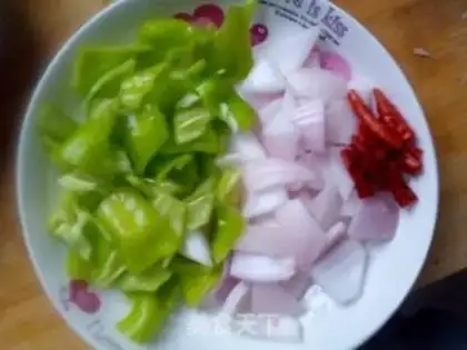 Make Spicy chicken step 2