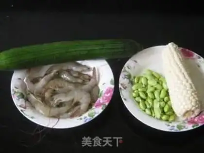 Make Shrimp step 0