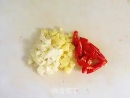 Make Shoot the cucumber step 1
