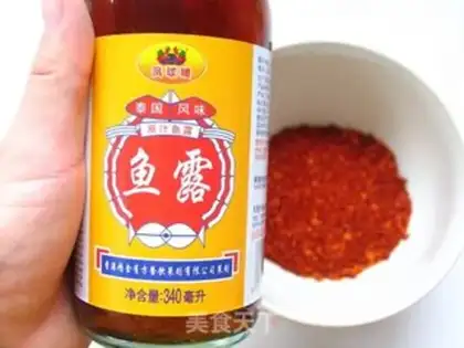 Make Korean cabbage step 3