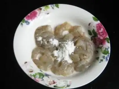 Make Shrimp step 4