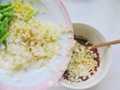 Make Korean cabbage step 5