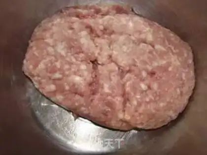 Make Fresh meat step 0