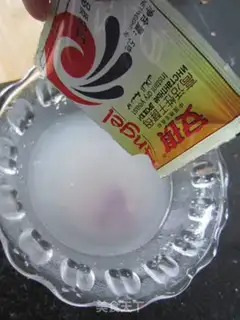 Make ♪ The cranberry egg ♪ step 5