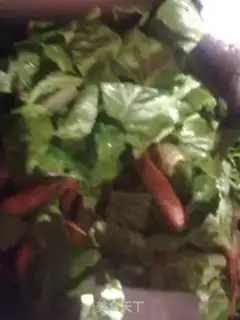Make Crayfish noodles step 5