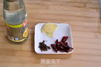 Make Sour bean-fruit chops step 2