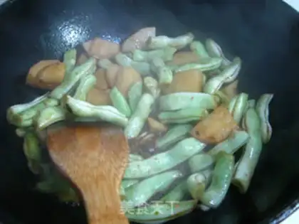 Make Potato-peased powder step 3
