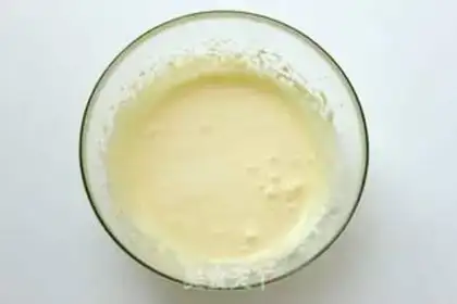 Make Green tea ice cream step 4