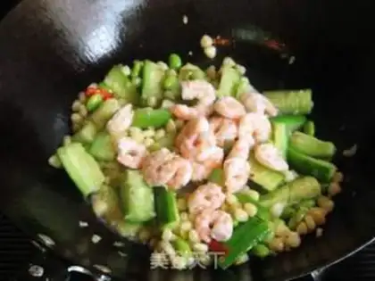 Make Shrimp step 9