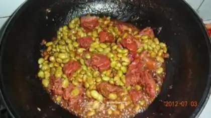 Make Duck-legs with beans step 4