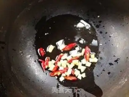 Make Bitter meat step 4
