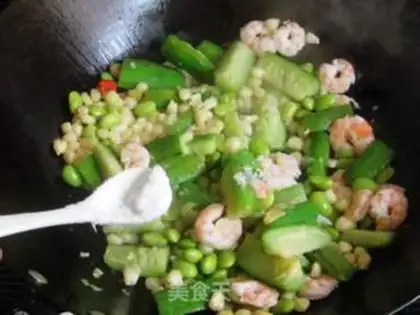 Make Shrimp step 10