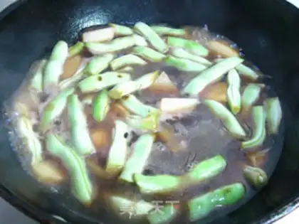 Make Potato-peased powder step 5