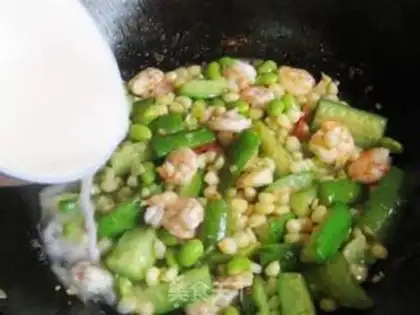 Make Shrimp step 11