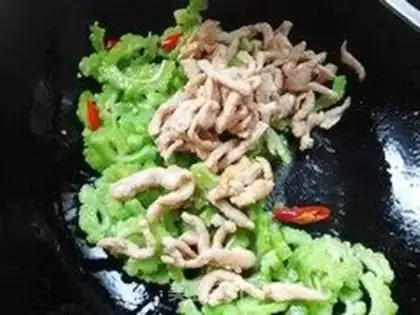 Make Bitter meat step 6