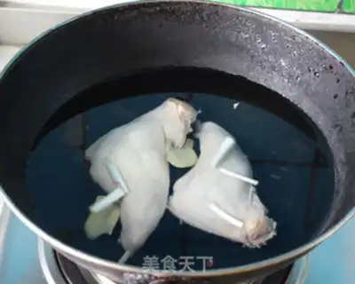 Make Spicy rabbit step 2