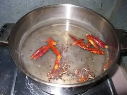 Make Sour Beans step 3