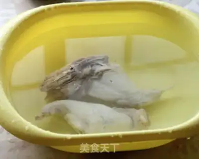 Make Spicy rabbit step 3