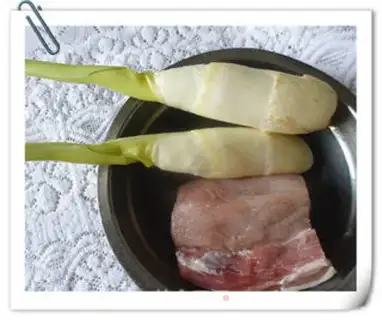 Make Fried meat step 0