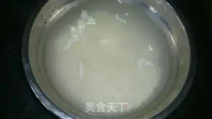 Make Chicken fungus gravy step 2