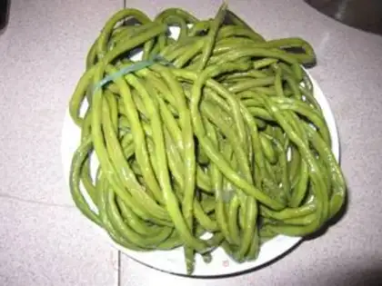 Make Sour Beans step 6