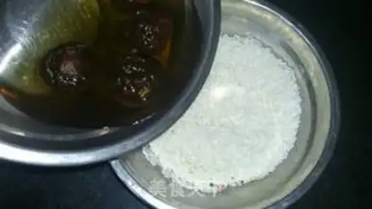 Make Chicken fungus gravy step 3